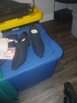 Class dress shoes