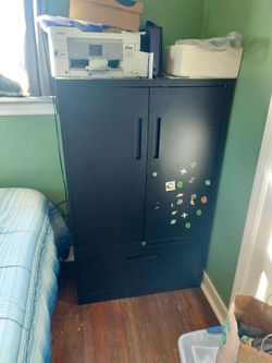Storage Cabinet