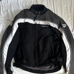 Motorcycle Jacket 