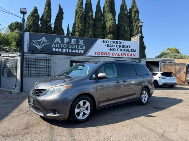 2013 Toyota Sienna