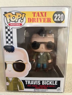 Funko POP! Movies [Taxi Driver] Travis Bickle [#220]