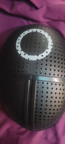 Squid games mask