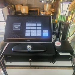 POS SYSTEM
