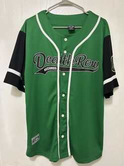 Death row Records Jersey 