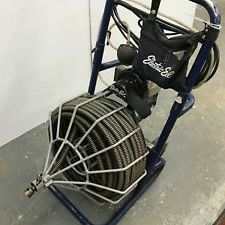 main drain cleaner 3\4 X100 FT