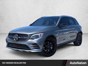 2019 Mercedes-Benz AMG GLC 43