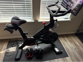 Peloton plus