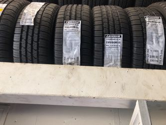 New good year tires