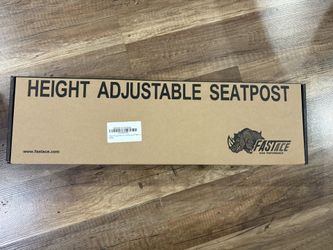 height adjustable Seat post 