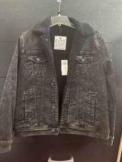 Abercrombie jacket