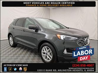 2022 Ford Edge