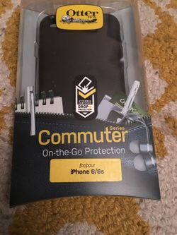Otterbox Commuter for iPhone 6/6S