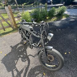 2023 Retrospec Valen Rev Electric Bike