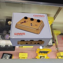 Centavo Pedal