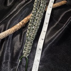 Paracord Wrist Lanyard 