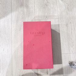 Valentino High Heels Pink(size 8)