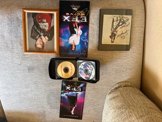 Rick Springfield autographs & CDs