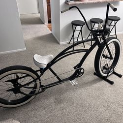 Custom cruiser