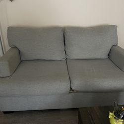 Gray Coach Comforter , 2 Piece 