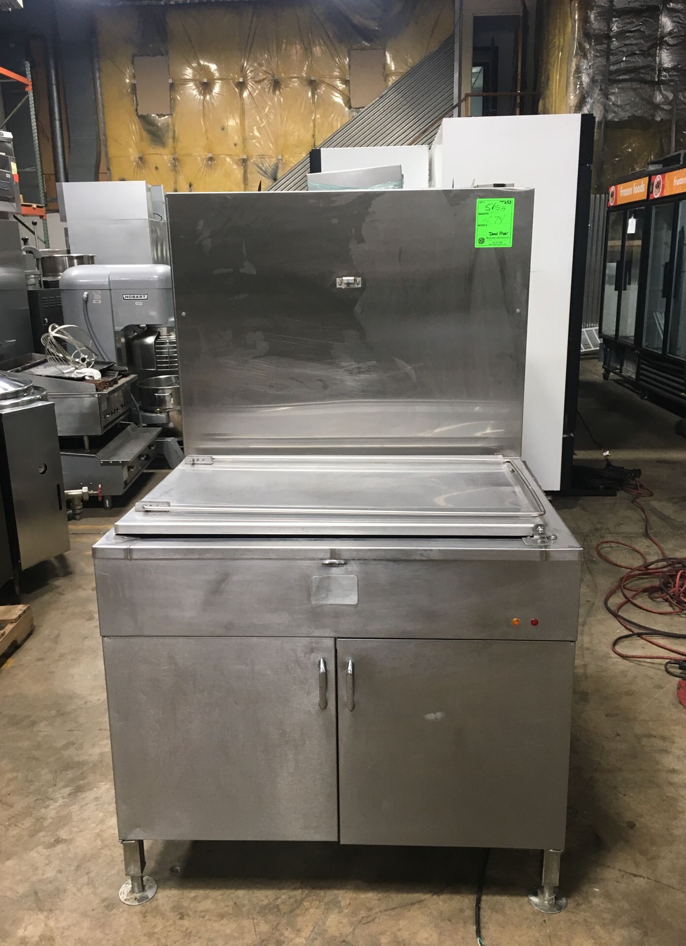 Donut Fryer in great condition!