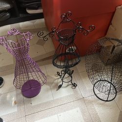 Jewelry Stands 