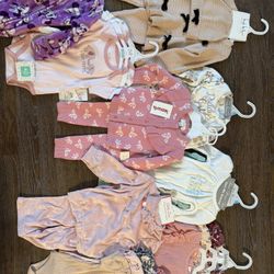 Baby Girl Clothes 