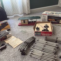 Lionel Train Parts 