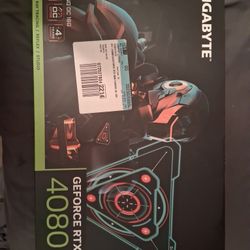 Gigabyte 4080 Gaming OC 16gb