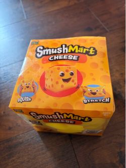 Smush Mart Cheese