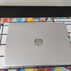HP Laptop Model 14-df0016ds