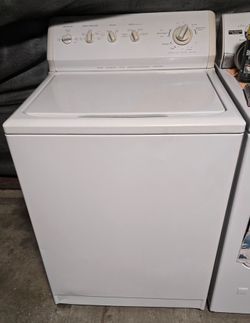Lavadora Kenmore Elite Heavy Duty Con Garantía Lusiendo Y Trabajando Exelente Tina De Peltre $300