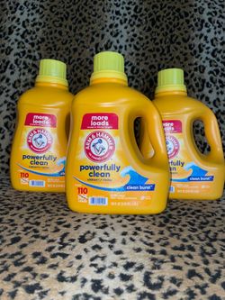 3🔥Arm & hammer bundle all 3 for $24 firm on price