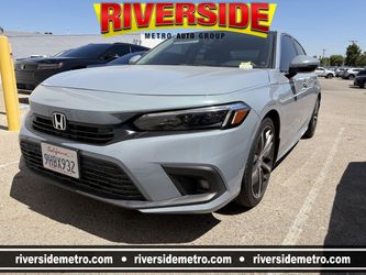2023 Honda Civic Sedan