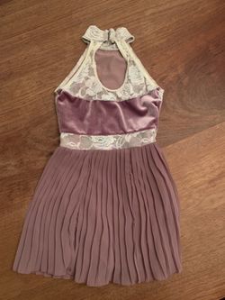 Girls Dress (7-8)