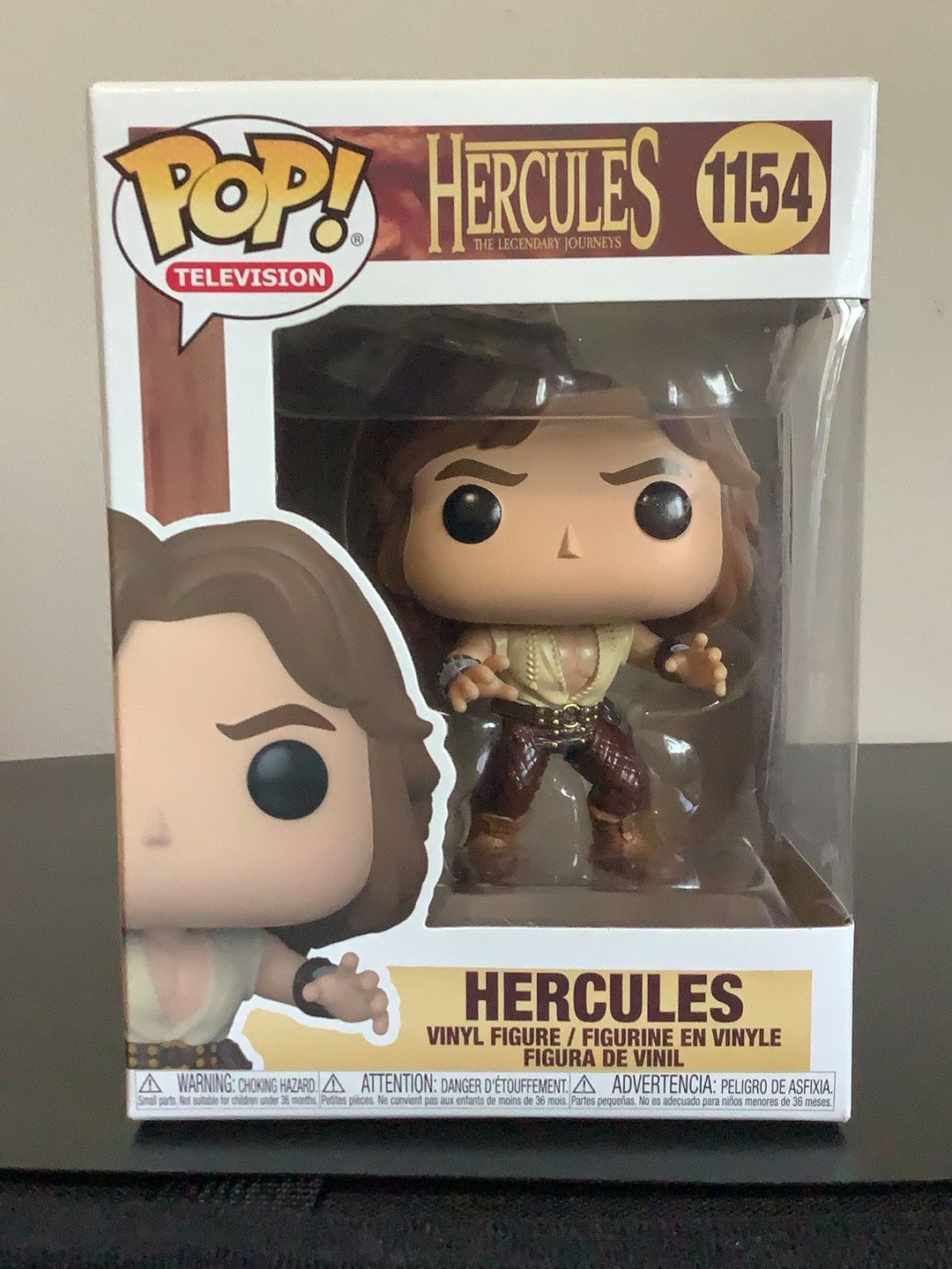 Funko Pop Television - Hercules #1154