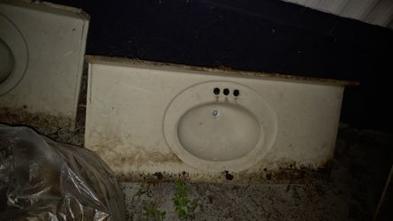 Vanity top