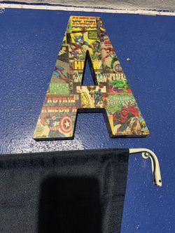 Decorations Marvel