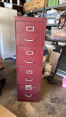 FREE Filing Cabinet