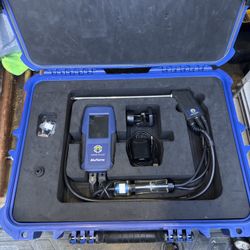 Bluflame Combustion Analyzer