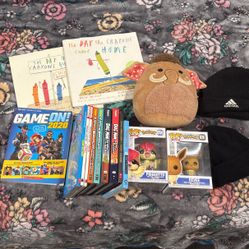 Assorted Items Lot (READ DESC)
