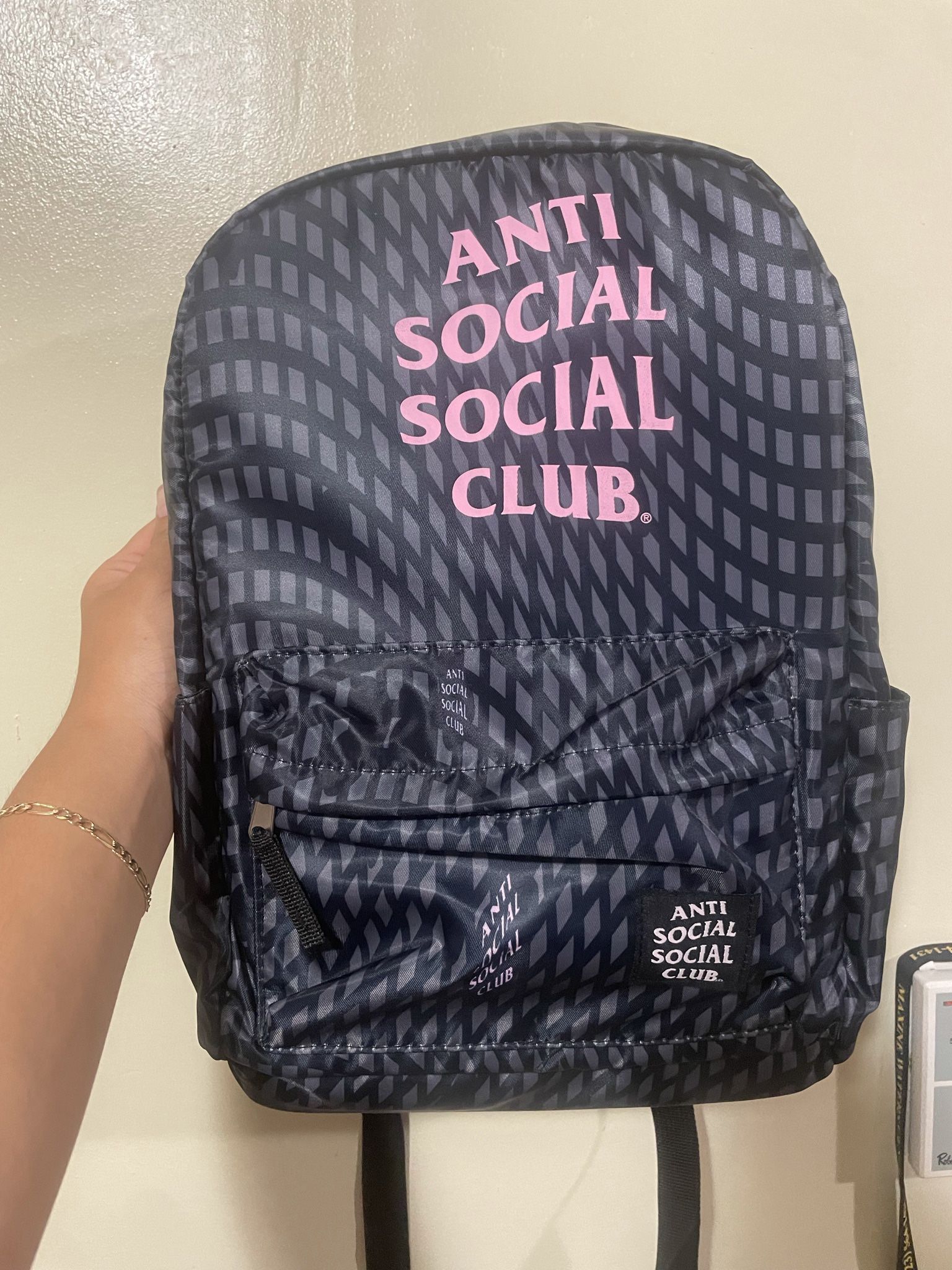 Anti Social Social Club Backpack
