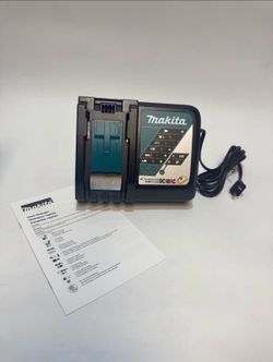 🚀 Fast Charger Makita 18V