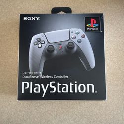 Limited Edition Playstion 30th Anniversary Dual sense Wireless Controller
