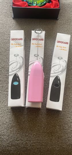 New Cappuccino Makers 