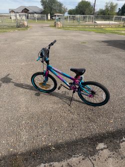 20” Girls Bike