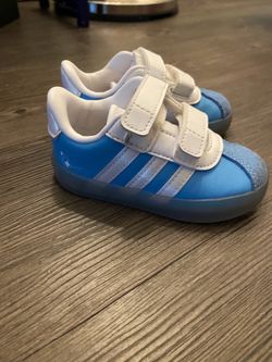 Adidas size 5 and 6 toddler