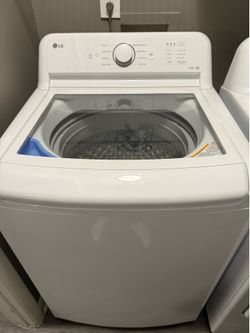 LG Washer/Dryer