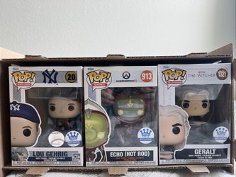 Funko Pops For Sale, All Brand New In Box