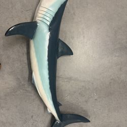 Shark Wall Mount