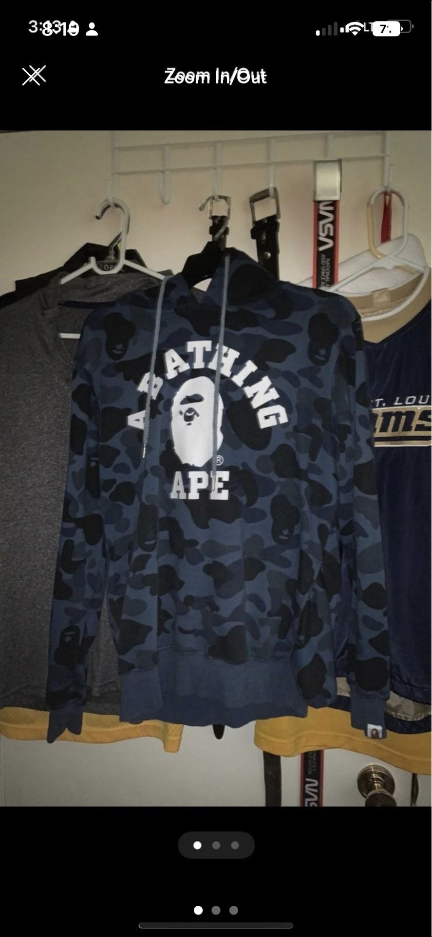 Bape Hoodie